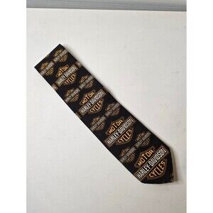 Harley-Davidson Tie